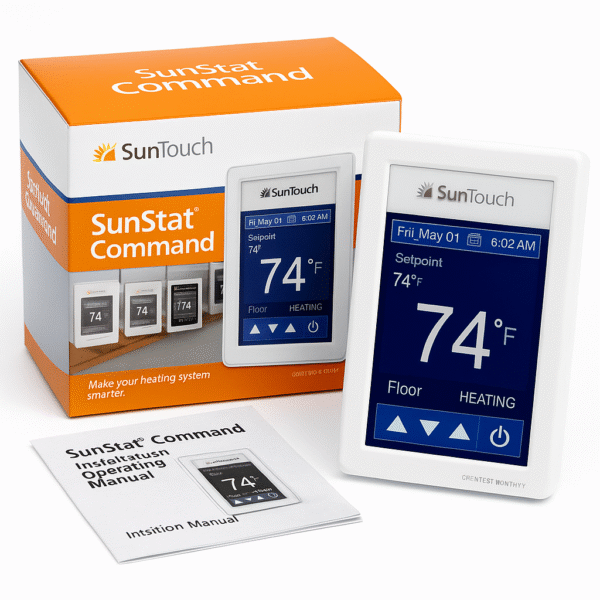 SunTouch SunStat Command Thermostat 1