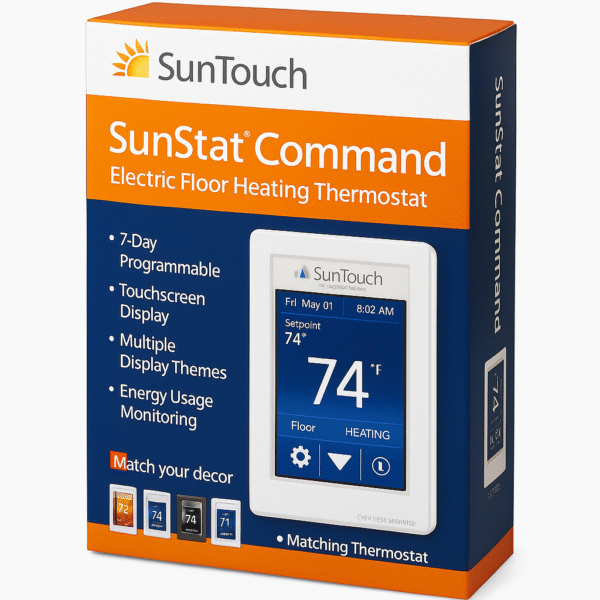 SunTouch SunStat Command Thermostat 2