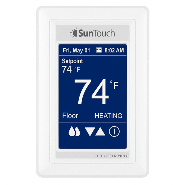 SunTouch SunStat Command Thermostat 5