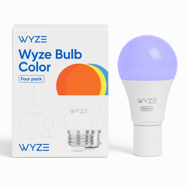 Wyze Bulb Color (Smart LED Bulb)
