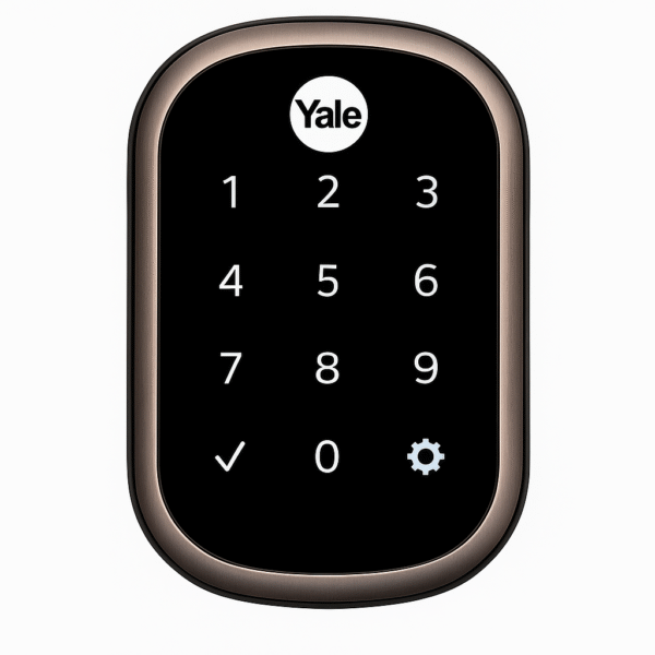 Yale Assure Lock SL with Z-Wave Plus - Yale Home