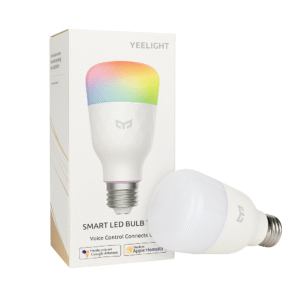 Yeelight Smart LED Bulb (Color Version)