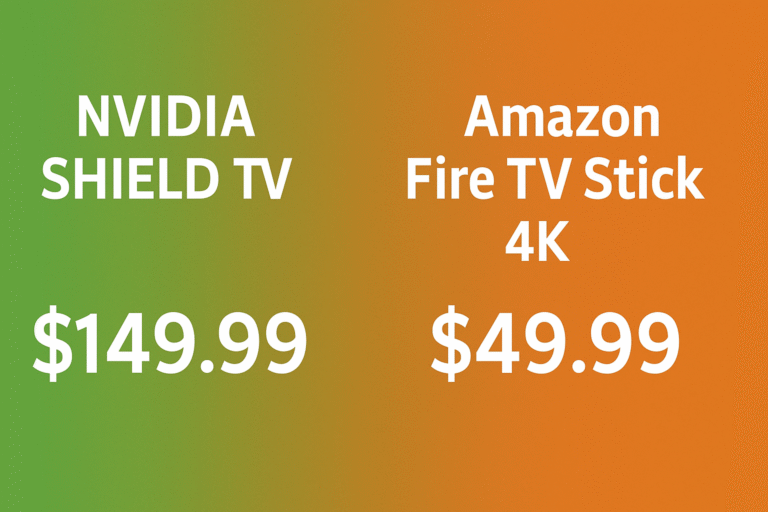 Price comparison infographic.