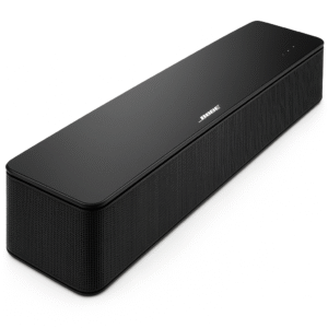 Bose Smart Soundbar 600 – Compact Dolby Atmos Soundbar with TrueSpace & Voice Control