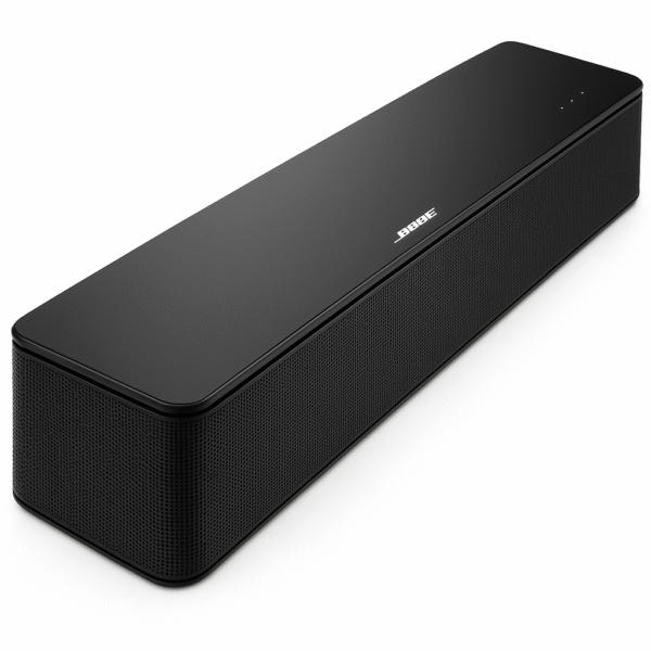 Bose Smart Soundbar 600 – Compact Dolby Atmos Soundbar with TrueSpace & Voice Control