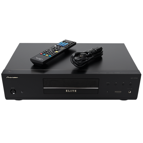 Pioneer UDP-LX500 4K Blu-ray Player With Remote & Power Cord