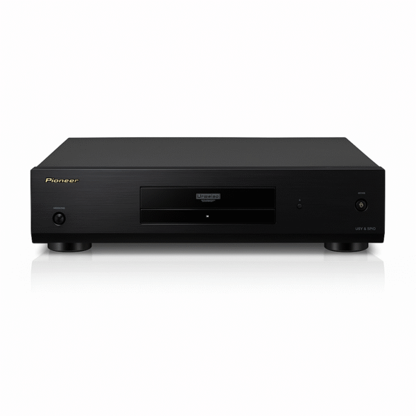 Pioneer UDP-LX500 4K Blu-ray Player – Audiophile-Grade Performance & Dolby Vision