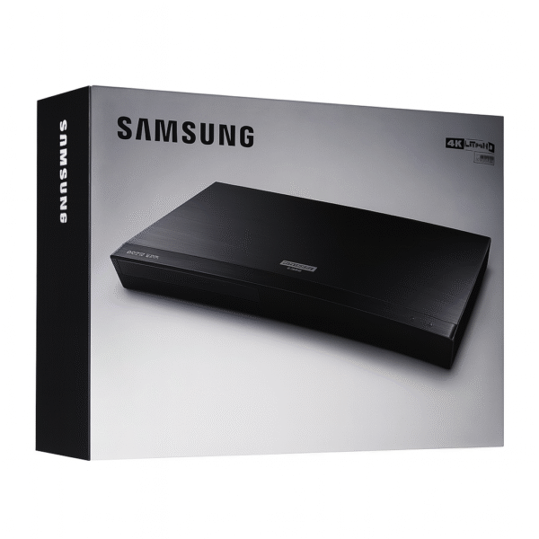Samsung UBD‑M9500 4K Ultra HD Blu-ray Player - Image 4