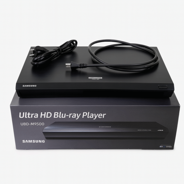 Samsung UBD‑M9500 4K Ultra HD Blu-ray Player - Image 3