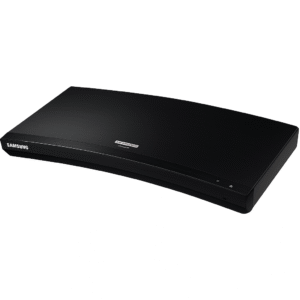 Samsung UBD‑M9500 4K Blu-ray Player – Dual HDMI, Wi‑Fi & Private Cinema