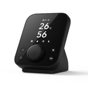 Product-Only Image (Square, White Background) Clean front and angled side view of Hub 3.