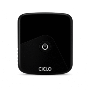 Product-Only Image (Square, White Background) – Cielo Breez Eco Compatibility with Alexa and Google Home