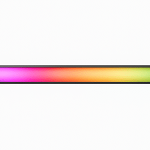 Product-Only Image (Square, White Background) Full view of the Light Tube showing sleek design.