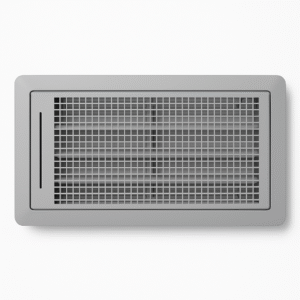 Product-Only Image (Square, White Background) – Smart HVAC Vent with Heating and Cooling Control