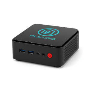 Home Assistant Pulcro TK Two Mini – compact Matter-enabled smart hub for advanced automation.