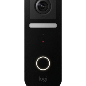 Product-Only Image (Square, White Background) → Clean front shot highlighting the HDR camera lens.